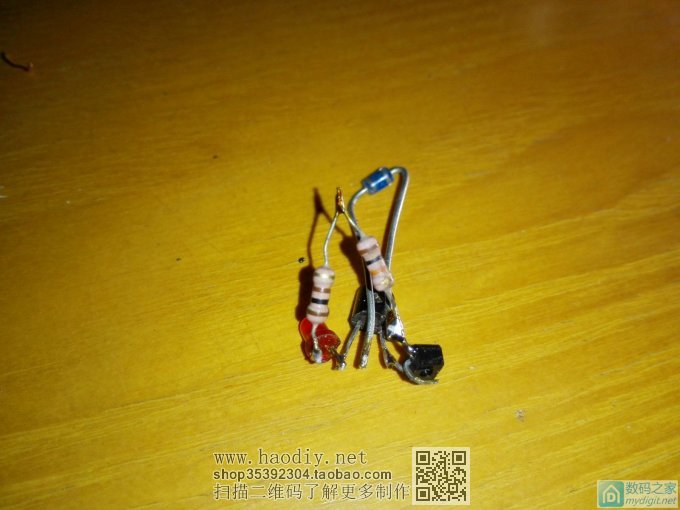 请输入描述 杀鸡取卵,DIY电缆断线  断头检测仪,进来看看吧谁都