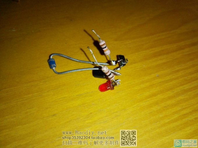 请输入描述 杀鸡取卵,DIY电缆断线  断头检测仪,进来看看吧谁都