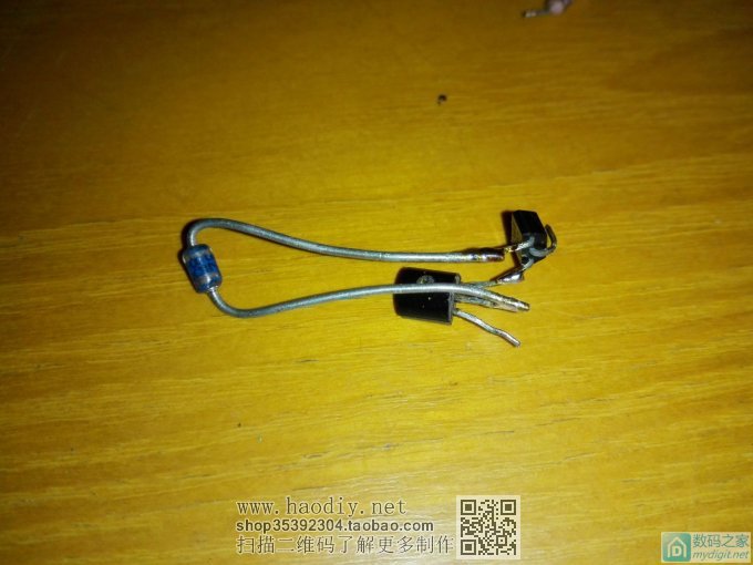 请输入描述 杀鸡取卵,DIY电缆断线  断头检测仪,进来看看吧谁都