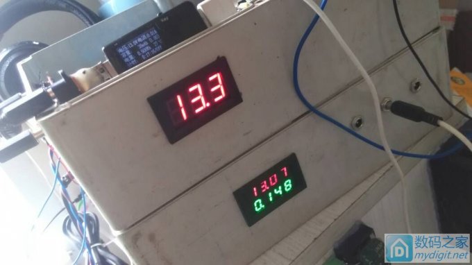 用法拉电容当蓄电池,长寿,顺便晒晒我的12伏ups 用法拉电容当蓄电池,长寿,顺便晒晒我的12伏ups