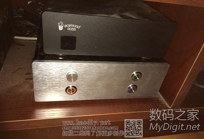 让客厅更整洁,自己设计制作的投影机电动吊架