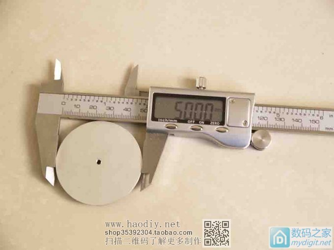 DIY圆片八木WIFI天线效果杠杠的 DIY圆片八木WIFI天线效果杠杠的