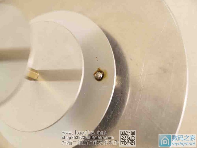 DIY圆片八木WIFI天线效果杠杠的