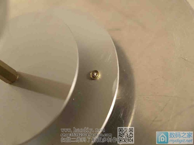 DIY圆片八木WIFI天线效果杠杠的