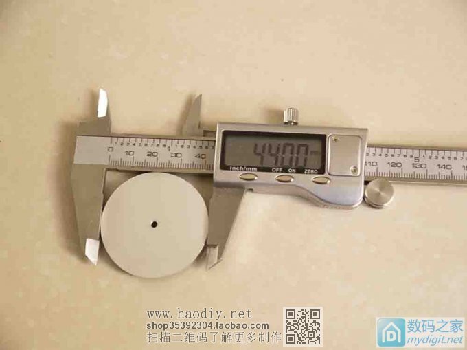 DIY圆片八木WIFI天线效果杠杠的 DIY圆片八木WIFI天线效果杠杠的