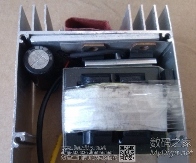 DIYһСɵ12V룬800V300W