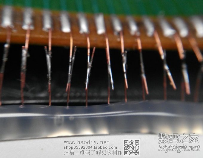 用斑马纸就是耍流氓!坚决不用斑马纸,那用什么?导电胶加铜丝! 用斑马纸就是耍流氓!坚决不用斑马纸,那用什么?导电胶加铜丝!