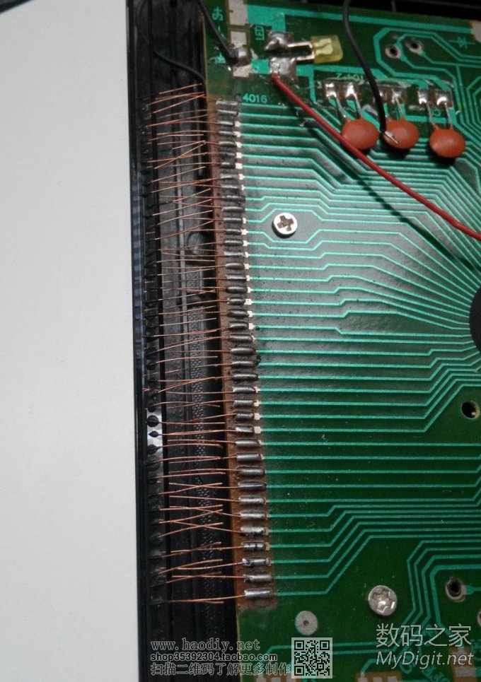用斑马纸就是耍流氓!坚决不用斑马纸,那用什么?导电胶加铜丝! 用斑马纸就是耍流氓!坚决不用斑马纸,那用什么?导电胶加铜丝!