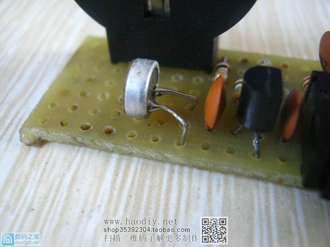 原来用变容二极管做FM无线话筒频率如此稳定,音质更是洪亮清晰 原来用变容二极管做FM无线话筒频率如此稳定,音质更是洪亮清晰