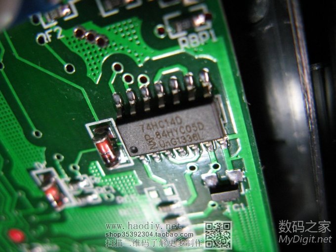 结婚或本命年专用万用表改造:低纹波9V升压板+锂电&镍氢供电+升