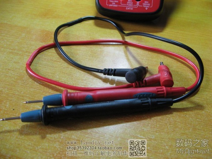 结婚或本命年专用万用表改造:低纹波9V升压板+锂电&镍氢供电+升压板纹波&静态电流对比 结婚或本命年专用万用表改造:低纹波9V升压板+锂电&镍氢供电+升