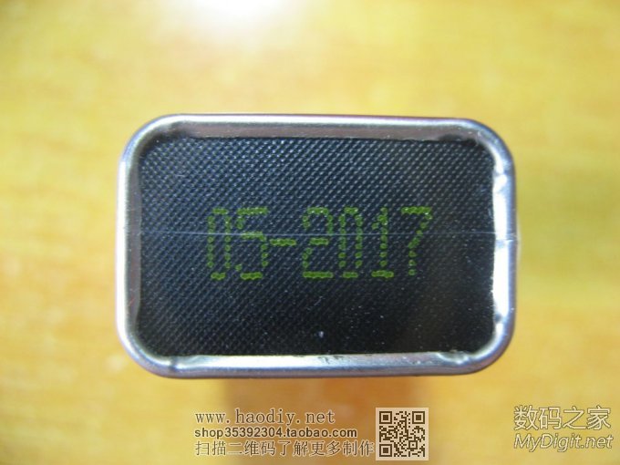 结婚或本命年专用万用表改造:低纹波9V升压板+锂电&镍氢供电+升压板纹波&静态电流对比 结婚或本命年专用万用表改造:低纹波9V升压板+锂电&镍氢供电+升