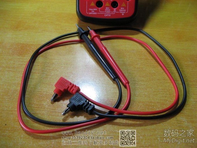 结婚或本命年专用万用表改造:低纹波9V升压板+锂电&镍氢供电+升压板纹波&静态电流对比 结婚或本命年专用万用表改造:低纹波9V升压板+锂电&镍氢供电+升