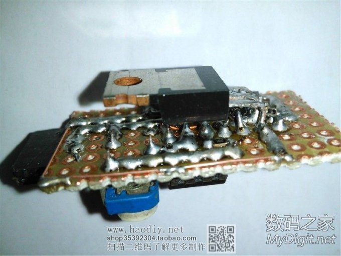 用555制作PWM_CPU风扇调速器 用555制作PWM_CPU风扇调速器