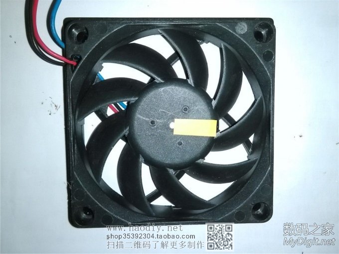 用555制作PWM_CPU风扇调速器 用555制作PWM_CPU风扇调速器