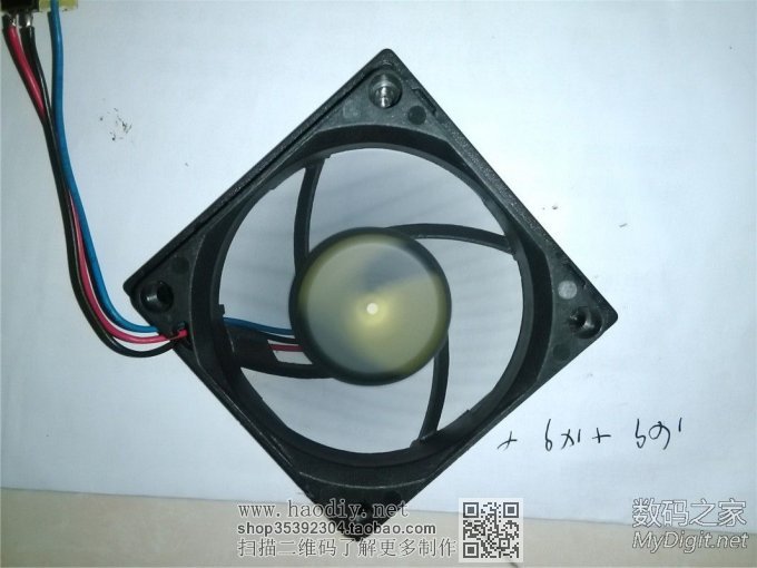 用555制作PWM_CPU风扇调速器 用555制作PWM_CPU风扇调速器