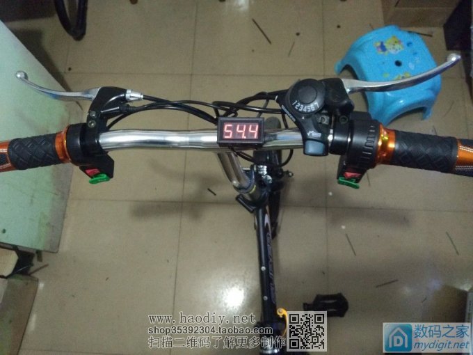 D一辆14寸折叠车电动车……