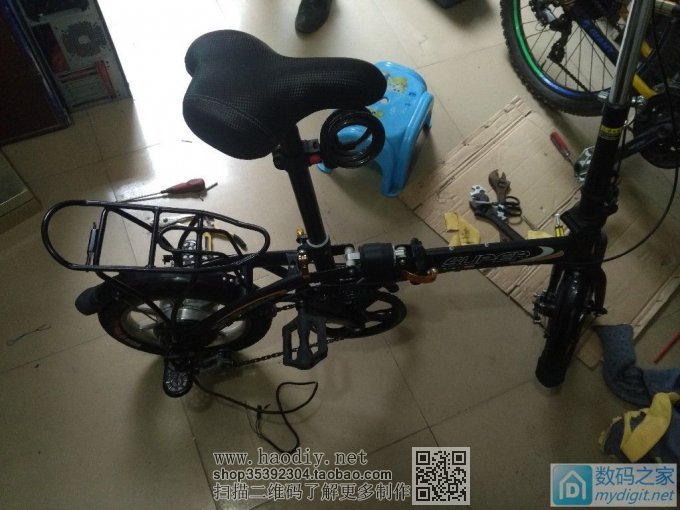 D一辆14寸折叠车电动车…… D一辆14寸折叠车电动车……