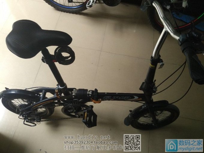 D一辆14寸折叠车电动车…… D一辆14寸折叠车电动车……