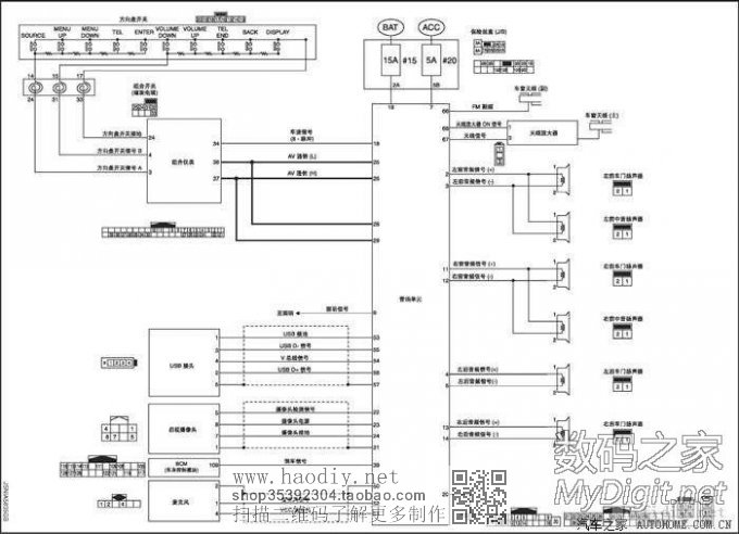 13CD ͼCD USB AUX  ܲ ͼ