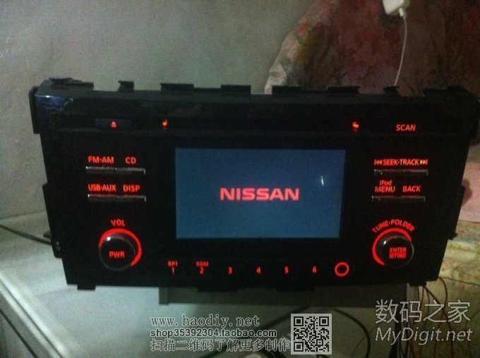 13CD ͼCD USB AUX  ܲ ͼ