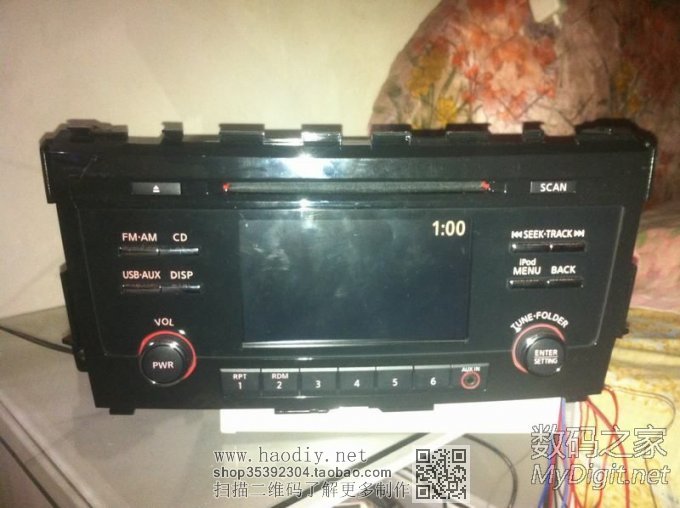 13CD ͼCD USB AUX  ܲ ͼ