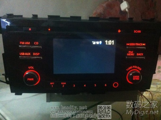 13CD ͼCD USB AUX  ܲ ͼ