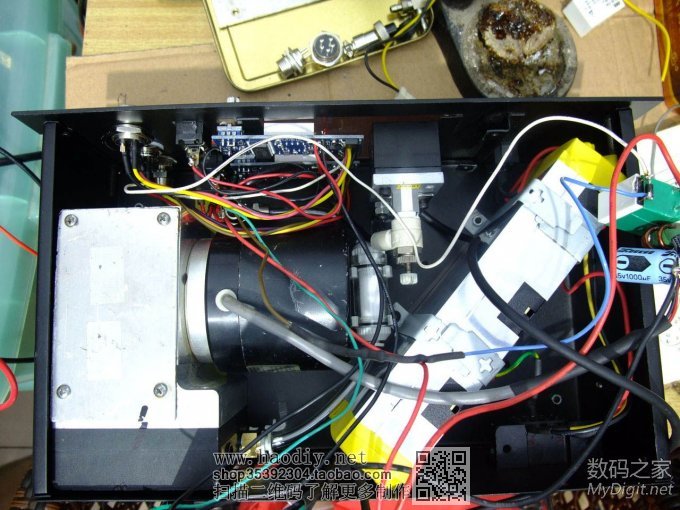 穷人的DIY---土炮版焊台、吸锡器、电镊子 三合一 拆焊工具组合 穷人的DIY---土炮版焊台、吸锡器、电镊子 三合一 拆焊工具组合