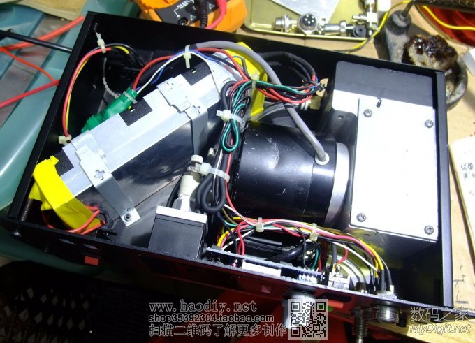 穷人的DIY---土炮版焊台、吸锡器、电镊子 三合一 拆焊工具组合 穷人的DIY---土炮版焊台、吸锡器、电镊子 三合一 拆焊工具组合