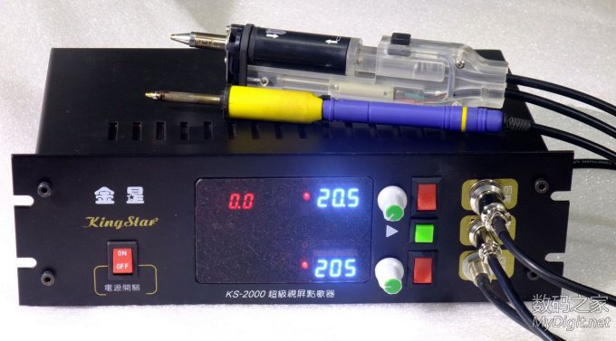 穷人的DIY---土炮版焊台、吸锡器、电镊子 三合一 拆焊工具组合 穷人的DIY---土炮版焊台、吸锡器、电镊子 三合一 拆焊工具组合