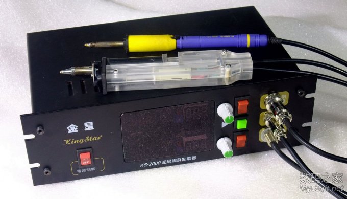 穷人的DIY---土炮版焊台、吸锡器、电镊子 三合一 拆焊工具组合 穷人的DIY---土炮版焊台、吸锡器、电镊子 三合一 拆焊工具组合