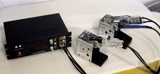 穷人的DIY---土炮版焊台、吸锡器、电镊子 三合一 拆焊工具组合 穷人的DIY---土炮版焊台、吸锡器、电镊子 三合一 拆焊工具组合