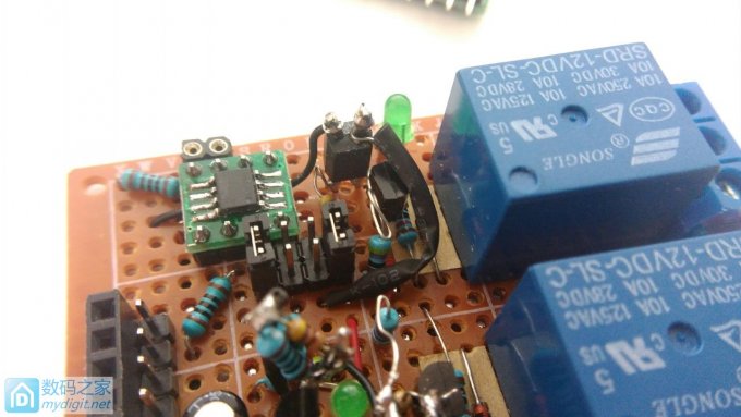 自制无线遥控开关,遇到问题了,求助!求助!求助! 自制无线遥控开关,遇到问题了,求助!求助!求助!