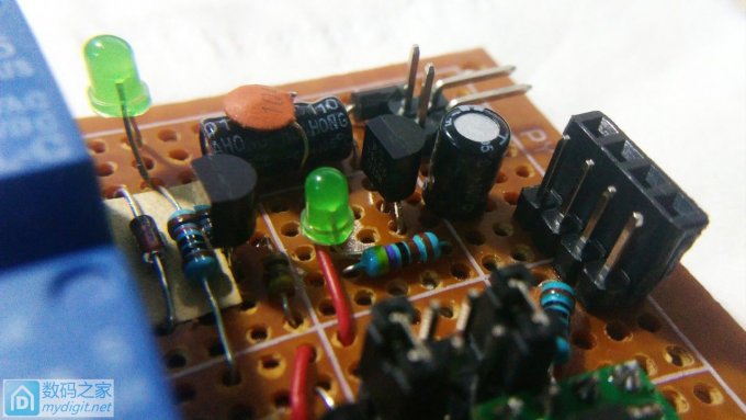 自制无线遥控开关,遇到问题了,求助!求助!求助! 自制无线遥控开关,遇到问题了,求助!求助!求助!