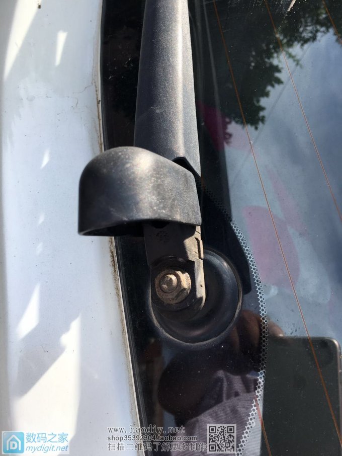 教大家如何年审汽车与车后窗漏水处理。 教大家如何年审汽车与车后窗漏水处理。