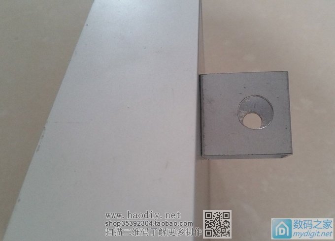 给T12修建一个舒适的家(纯手工DIY铝盒)加模拟数显  