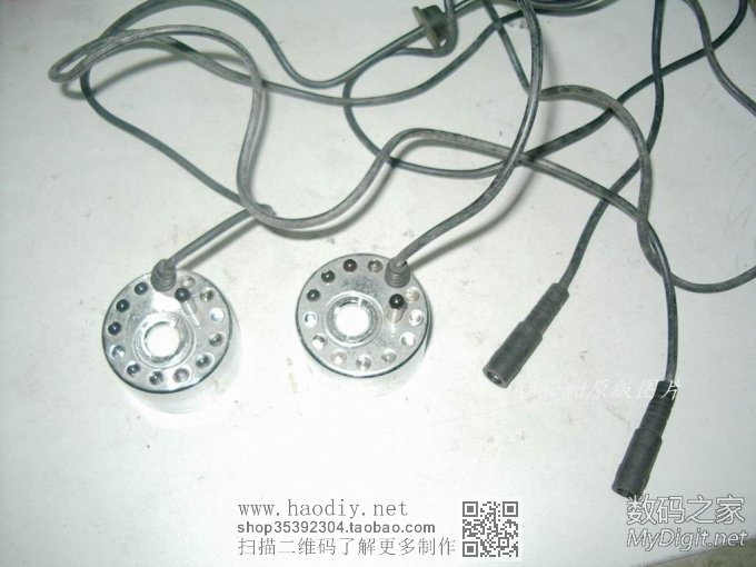 超炫梦幻音乐喷雾加湿器,带你进入全新的动感音乐境界