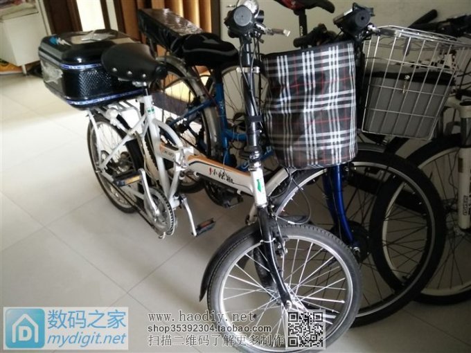 自组电动车电池组(更新图片啦) 自组电动车电池组(更新图片啦)