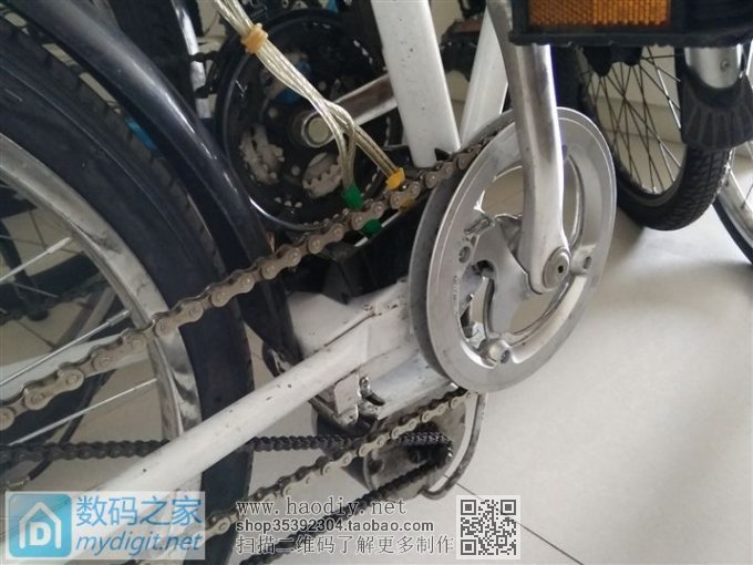 自组电动车电池组(更新图片啦) 自组电动车电池组(更新图片啦)