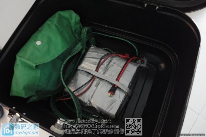 自组电动车电池组(更新图片啦) 自组电动车电池组(更新图片啦)