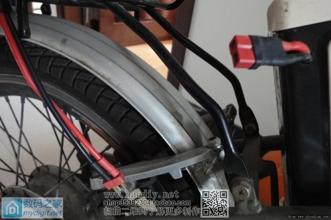 自组电动车电池组(更新图片啦) 自组电动车电池组(更新图片啦)