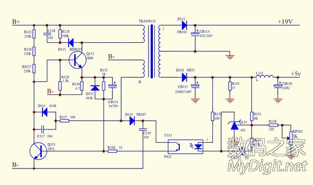 【ATX改可调PCB 】   综合整理   自激处理 【ATX改可调PCB 】   综合整理   自激