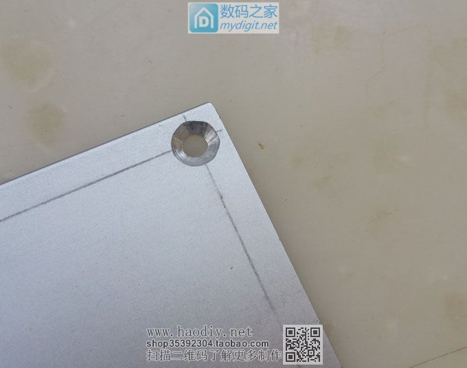 继纯手工DIY铝T12铝盒子第二弹改进版 继纯手工DIY铝T12铝盒子第二弹改进版