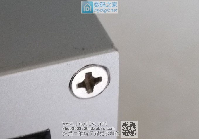 继纯手工DIY铝T12铝盒子第二弹改进版 继纯手工DIY铝T12铝盒子第二弹改进版