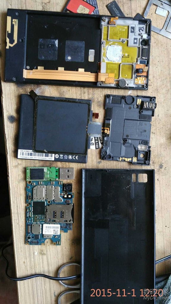 小米3  再次16G扩容64GB,以后发表字库克隆方法(字库发帖前以处理) 小米3  再次16G扩容64GB,以后发表字库克隆方法(字库