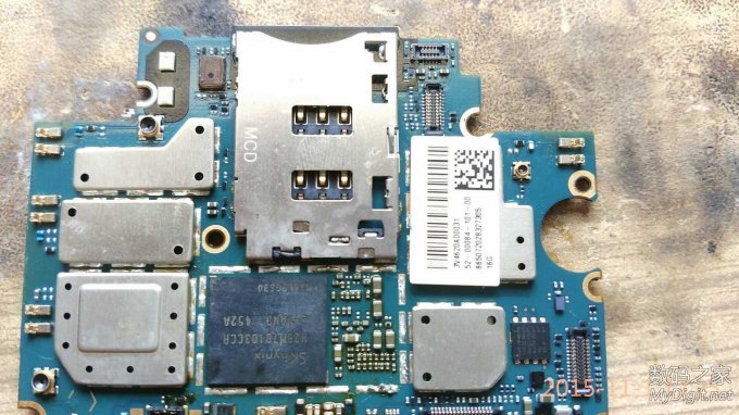 小米3  再次16G扩容64GB,以后发表字库克隆方法(字库发帖前以处理) 小米3  再次16G扩容64GB,以后发表字库克隆方法(字库