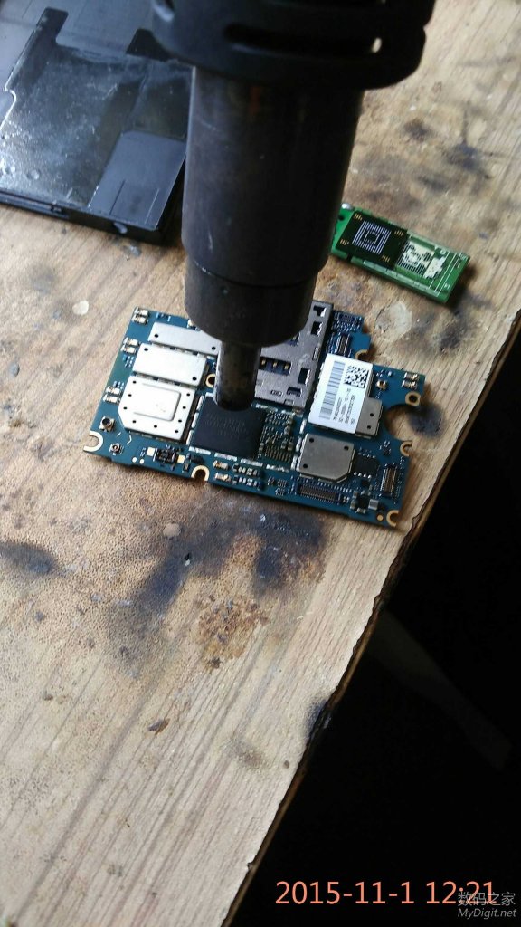 小米3  再次16G扩容64GB,以后发表字库克隆方法(字库发帖前以处理) 小米3  再次16G扩容64GB,以后发表字库克隆方法(字库