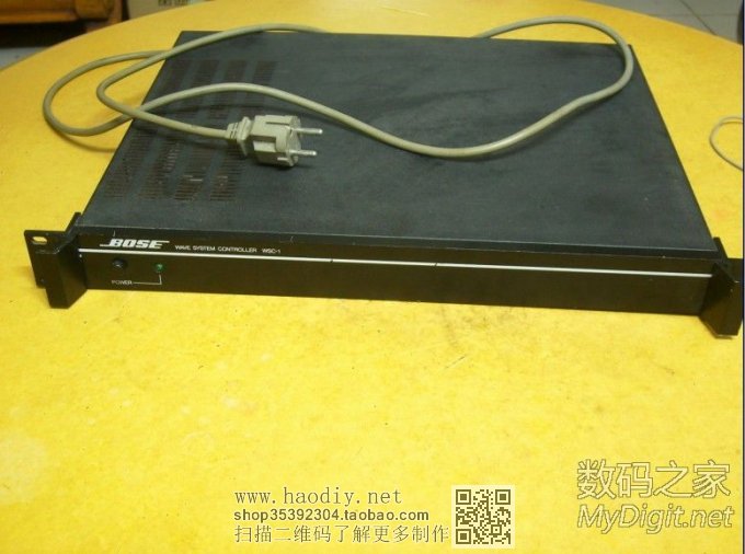 多图杀猫,从新组装BOSE加农炮(附控制器),尽管来围观,来鄙视,来超越,来秒杀! 多图杀猫,从新组装BOSE加农炮(附控制器),尽管来围观,来鄙视