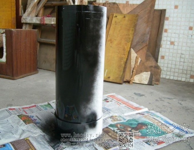 Re:多图杀猫,从新组装BOSE加农炮(附控制器),尽管来围观,来鄙视,来超越,来秒 .. 多图杀猫,从新组装BOSE加农炮(附控制器),尽管来围观,来鄙视