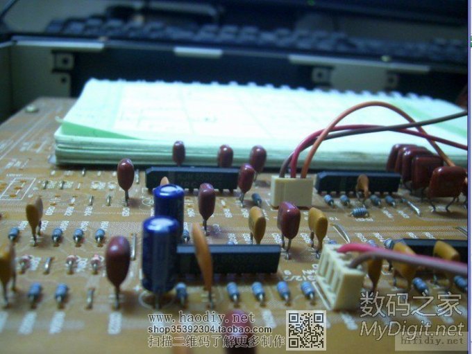 Re:多图杀猫,从新组装BOSE加农炮(附控制器),尽管来围观,来鄙视,来超越,来秒 .. 多图杀猫,从新组装BOSE加农炮(附控制器),尽管来围观,来鄙视